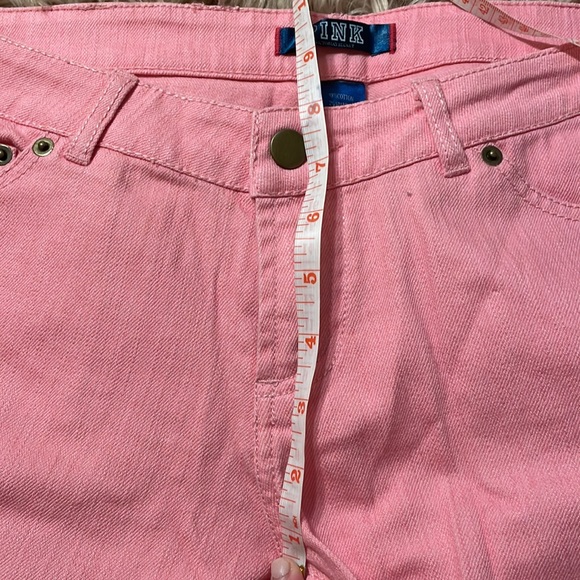 Victoria’s Secret PINK Butt Jeans Pink Size 6 - Picture 10 of 13